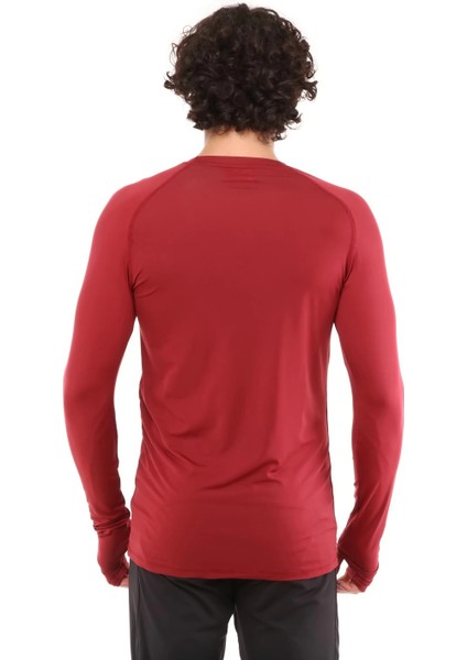 Extra Stretch Baselayer T-Shirt Ignıs Bordo fırsatları