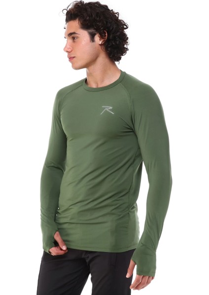 Extra Stretch Baselayer T-Shirt Ignıs Haki fiyatları