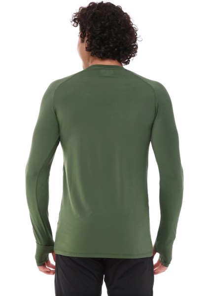 Extra Stretch Baselayer T-Shirt Ignıs Haki fırsatları
