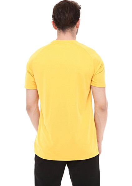 Unisex Dijital Baskılı T-Shirt Justa Oranj modelleri