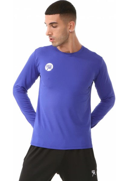 Uzun Kollu T-Shirt Vıvus Saks fiyatları