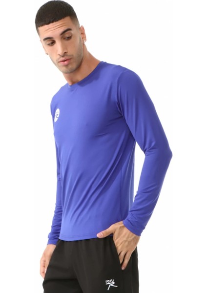 Uzun Kollu T-Shirt Vıvus Saks modelleri