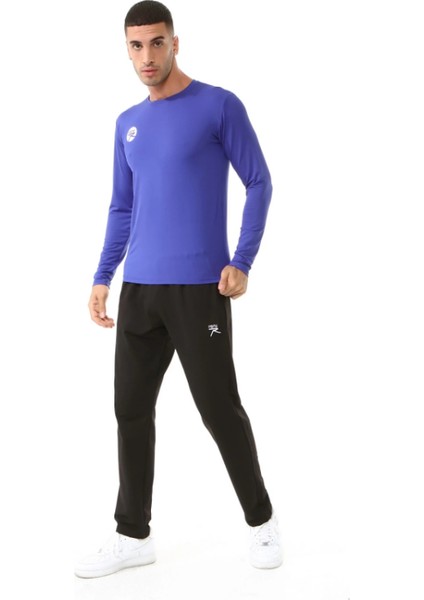 Uzun Kollu T-Shirt Vıvus Saks indirimleri