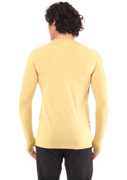 Extra Stretch Baselayer T-Shirt Ignıs Bej fırsatları