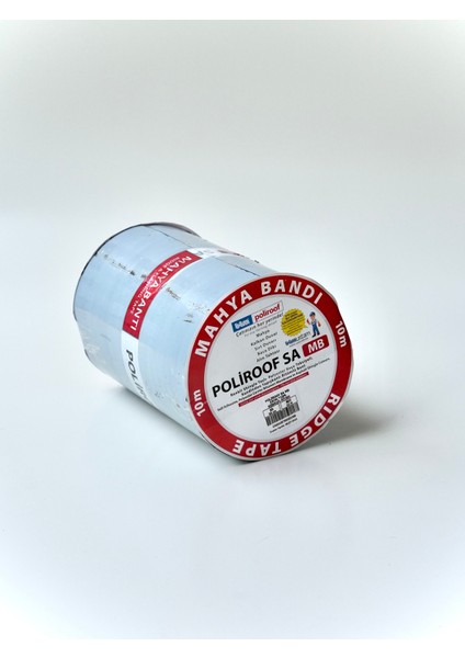 Mahya Bandı Kırmızı 33 cm 10 mt