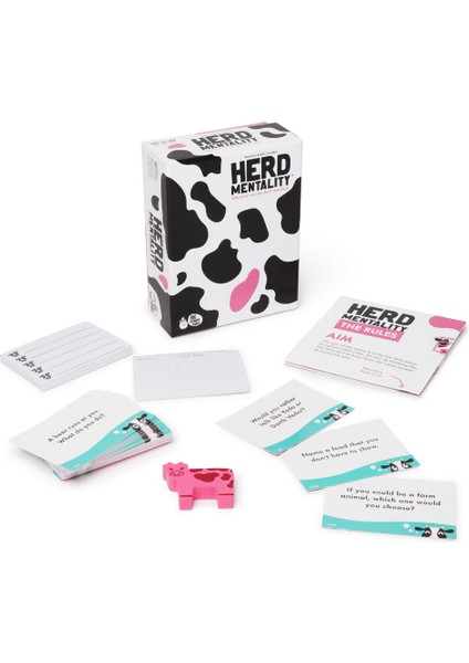 - Herd Mentality Mini Kutu Oyunu modelleri