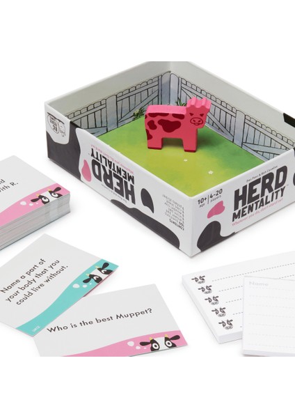 - Herd Mentality Mini Kutu Oyunu indirimleri
