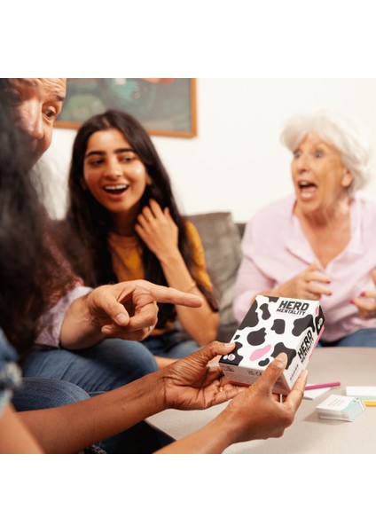 - Herd Mentality Mini Kutu Oyunu