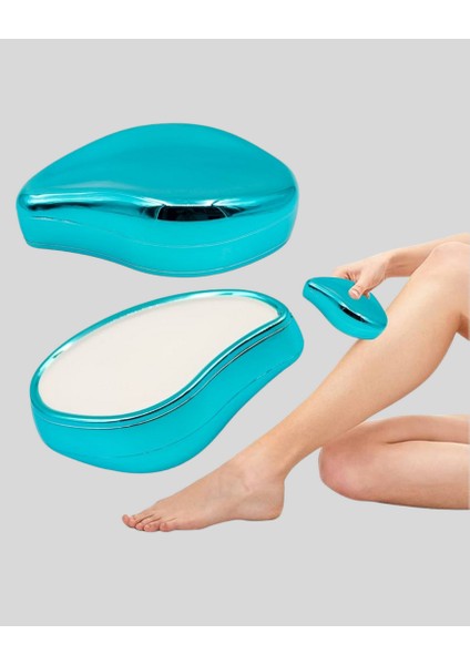 Mtxdpn Kristal Tüy Alıcı Epilatör Kremsiz Kullanım Yüz ve Vücut Için fırsatları