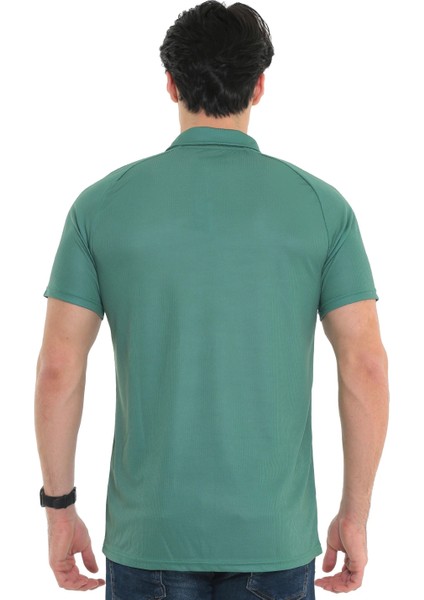 Polo T-Shirt Nox Yeşil fırsatları