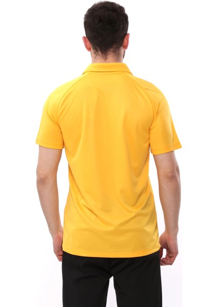 Unisex Polo T-Shirt Ceres Sarı modelleri