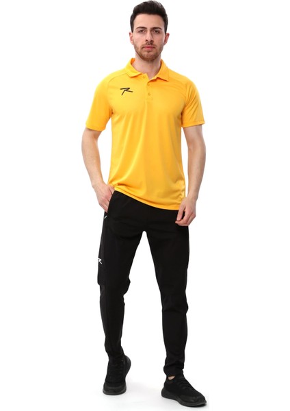 Unisex Polo T-Shirt Ceres Sarı fırsatları