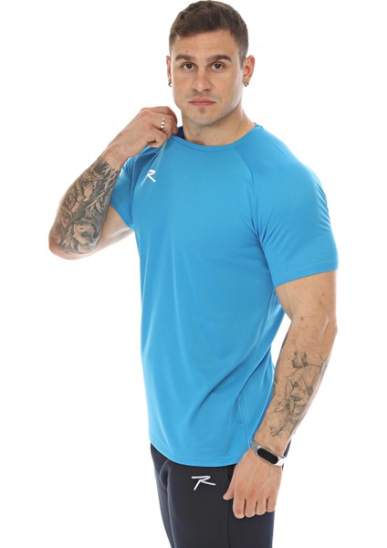 T-Shirt Vulcan Mavi modelleri