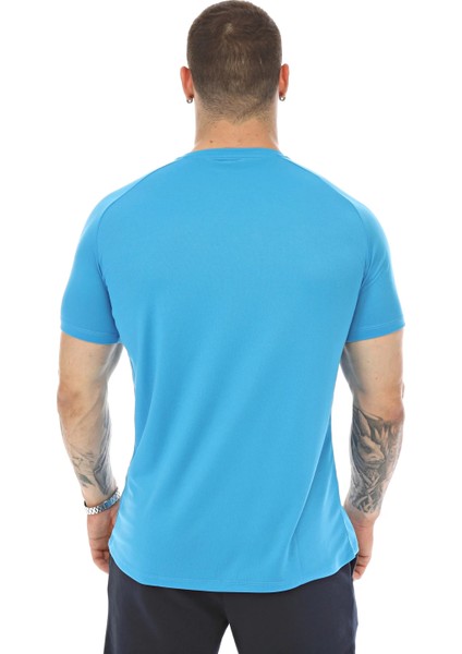 T-Shirt Vulcan Mavi fırsatları