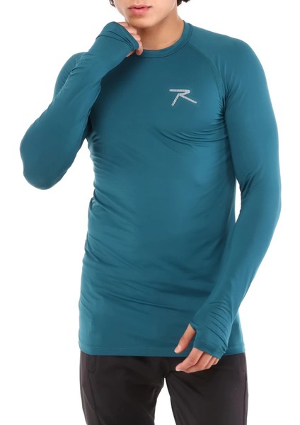 Extra Stretch Baselayer T-Shirt Ignıs Petrol