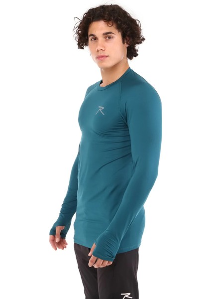 Extra Stretch Baselayer T-Shirt Ignıs Petrol fiyatları