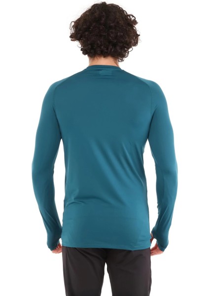 Extra Stretch Baselayer T-Shirt Ignıs Petrol fırsatları