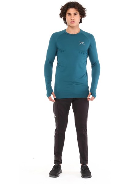 Extra Stretch Baselayer T-Shirt Ignıs Petrol indirimleri