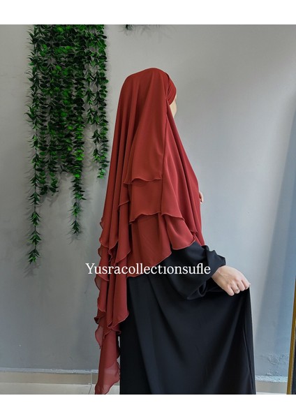 Tesettür Sufle Şifon Uzun Boy fırsatları