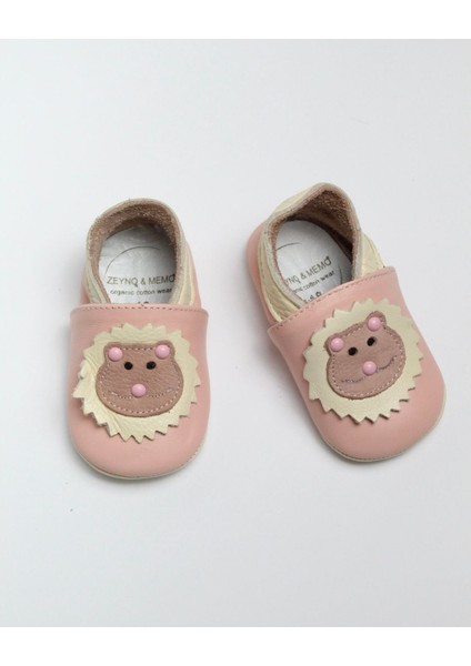 Hakiki Deri Ilk Adım Bebek Patik Bebek Makosen Bebek Panduf Ayakkabı