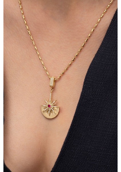 Pink Dream Altın Kolye fiyatları