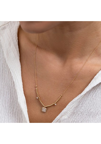 Baget Altın Kolye fiyatları