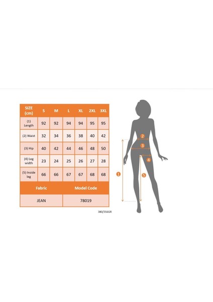 Ulak Handmader Kadın Yüksek Bel Dar Kesim Kot Pantolon fırsatları