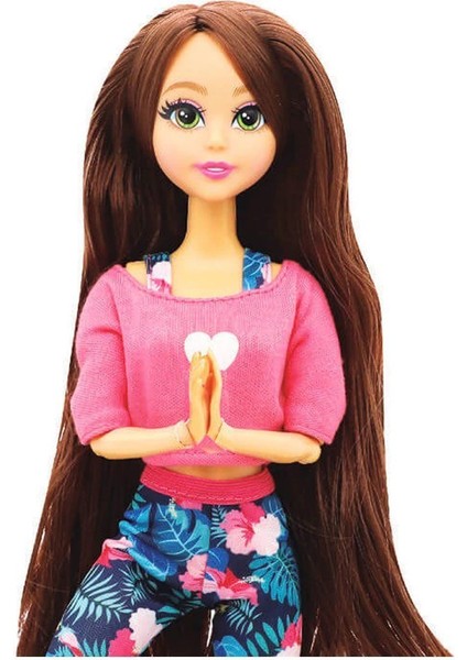 1081020 Dreameez Yoga Oyun Seti -Sunman modelleri