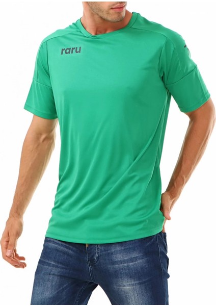 Basic T-Shirt Grıllus Yeşil