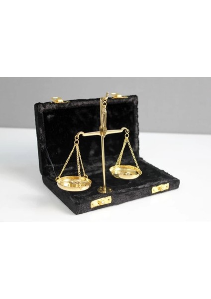 Pirinç Terazi 10 gr