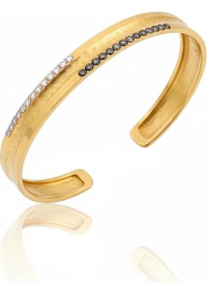 Antik Fi Altın Kelepçe