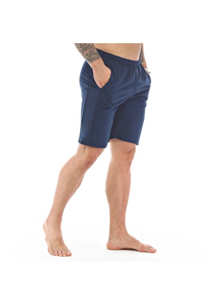 Şort Lucas Lacivert modelleri