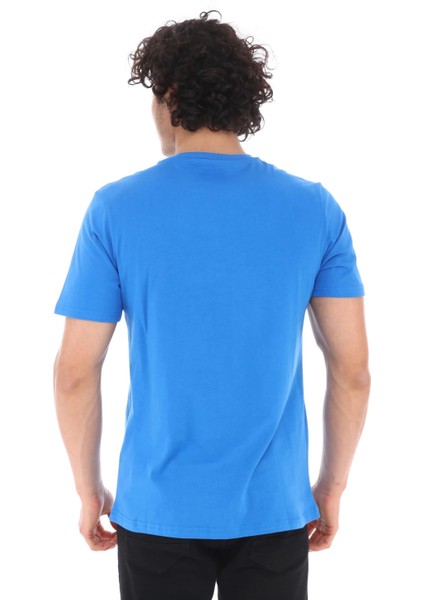 %100 Pamuk T-Shirt Gravıs Saks fırsatları