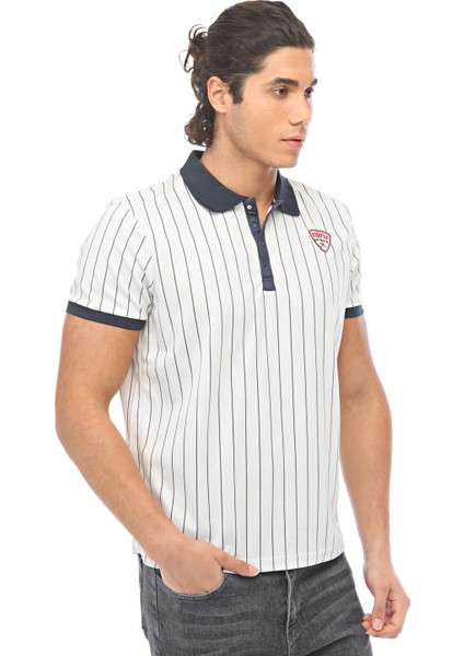 S.p.q.o.r Polo T-Shirt Lıbertas Beyaz fiyatları