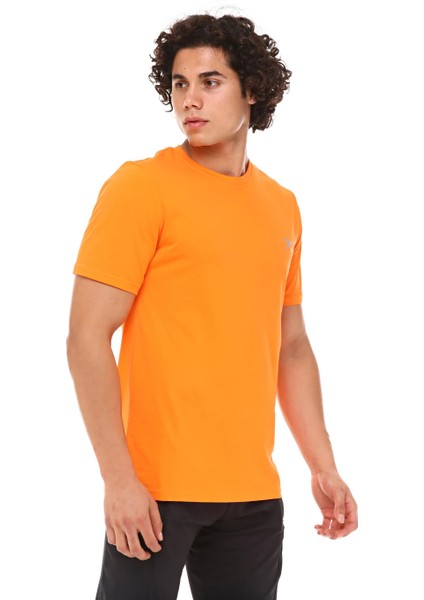 %100 Pamuk T-Shirt Leo Turuncu fiyatları