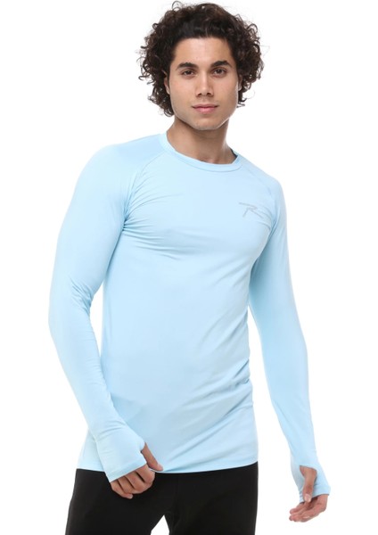 Extra Stretch Baselayer T-Shirt Ignıs Mavi modelleri