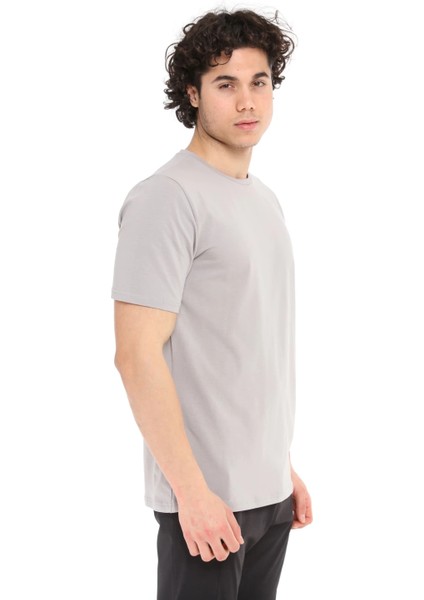 %100 Pamuk T-Shirt Gravıs Bej fiyatları