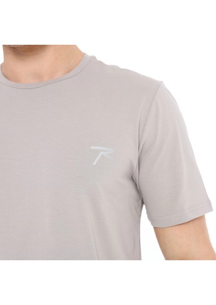 %100 Pamuk T-Shirt Gravıs Bej modelleri