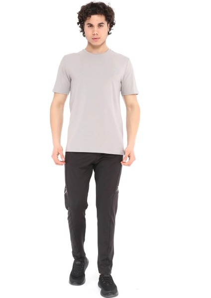 %100 Pamuk T-Shirt Gravıs Bej indirimleri