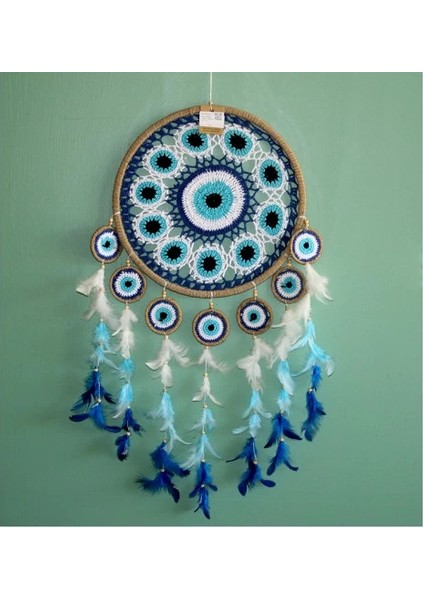 Rüya Kapanı Dream Catcher Model 20