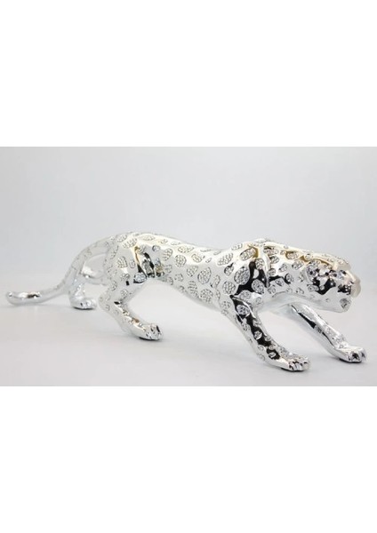 Polyester Kaplan Figürü Model 2