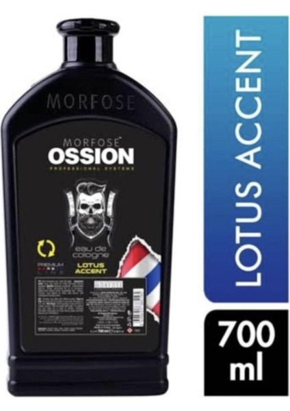 Ossıon Pr. Brb. Lıne Tıraş Losyonu Lotus Accent 700ML fiyatları
