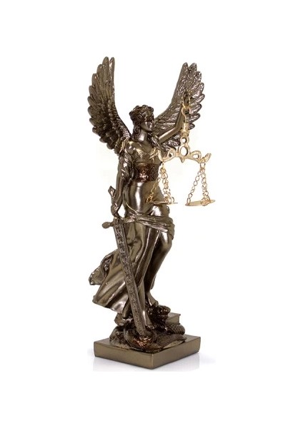 Kanatlı Adalet Biblosu