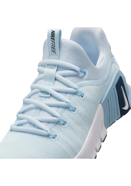 Nıke Free Metcon 6 Mavi Kadın Spor Fitness Ayakkabısı - FJ7126-402