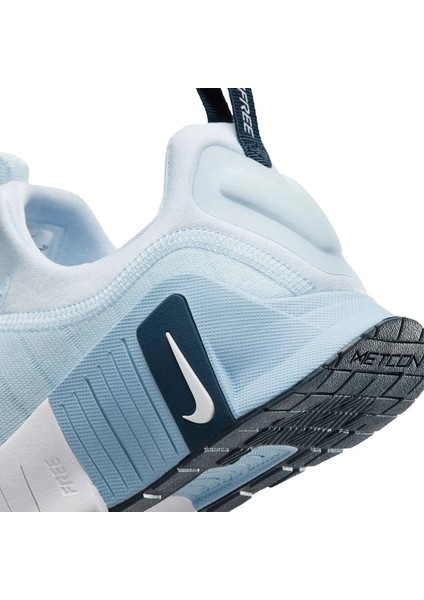 Nıke Free Metcon 6 Mavi Kadın Spor Fitness Ayakkabısı - FJ7126-402