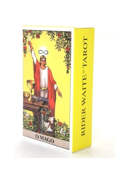 Tarot Kartı Rider Waite fiyatları