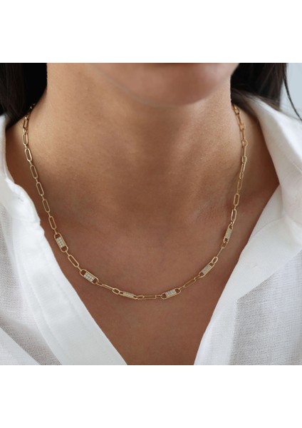 Nisera Ataç Altın Kolye modelleri