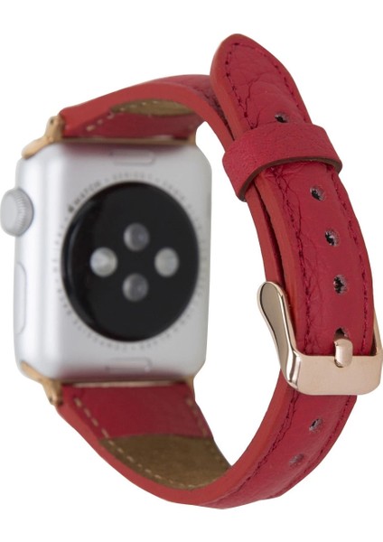 Apple Watch Uyumlu Deri Kordon 42-44-45MM Slim Erc2 fiyatları