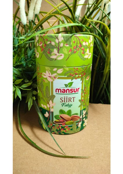 Siirt Fıstık Kutu 400 G