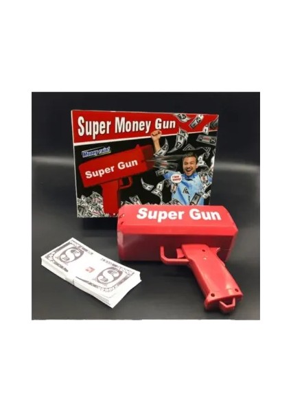 Dolar Saçma Tabancası fiyatları